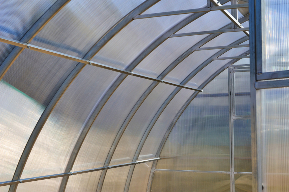 Теплица Агросфера-Капелька 4м (шаг 67см), (3ч+2к+конек)D89675