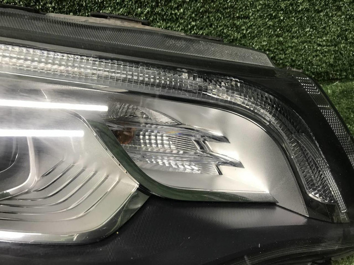 Фара правая Geely Atlas 1 (2016-2022) LED