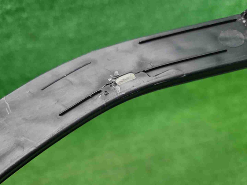 Накладка ПТФ правая Hyundai Santa Fe 3 (2012-2016)