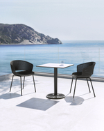 Yeray Уличный стул черный