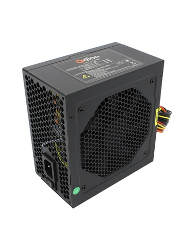 FSP 600W ATX Q-Dion QD-600 80+ OEM (12cm Fan, 2*SATA,  APFC)