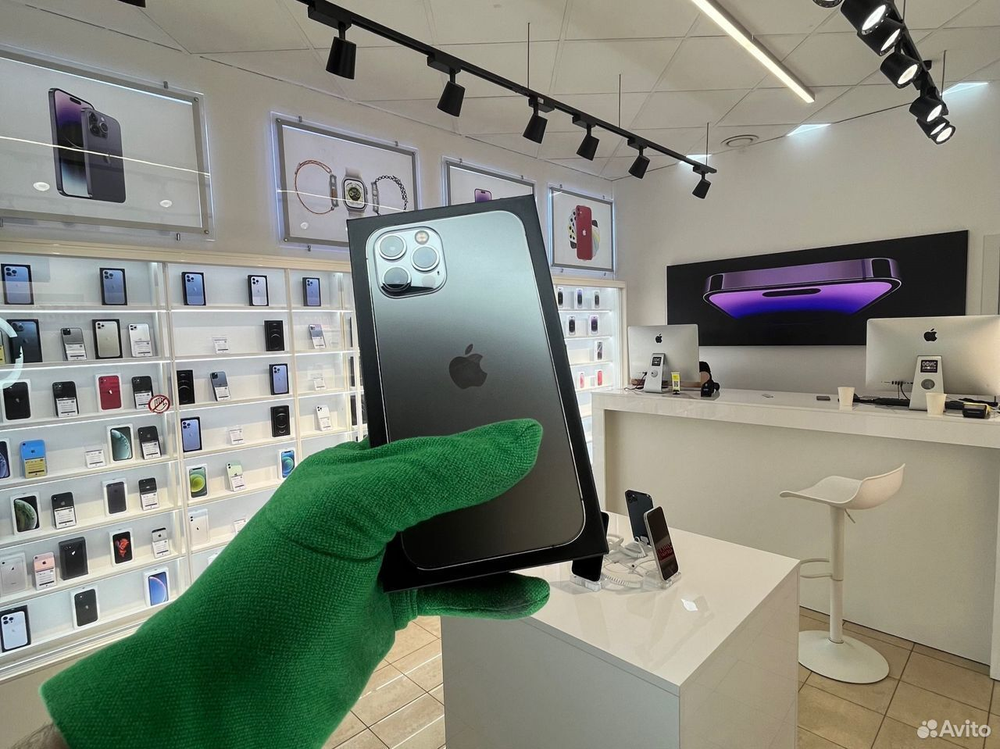 iPhone 12 Pro, 128 ГБ б/у