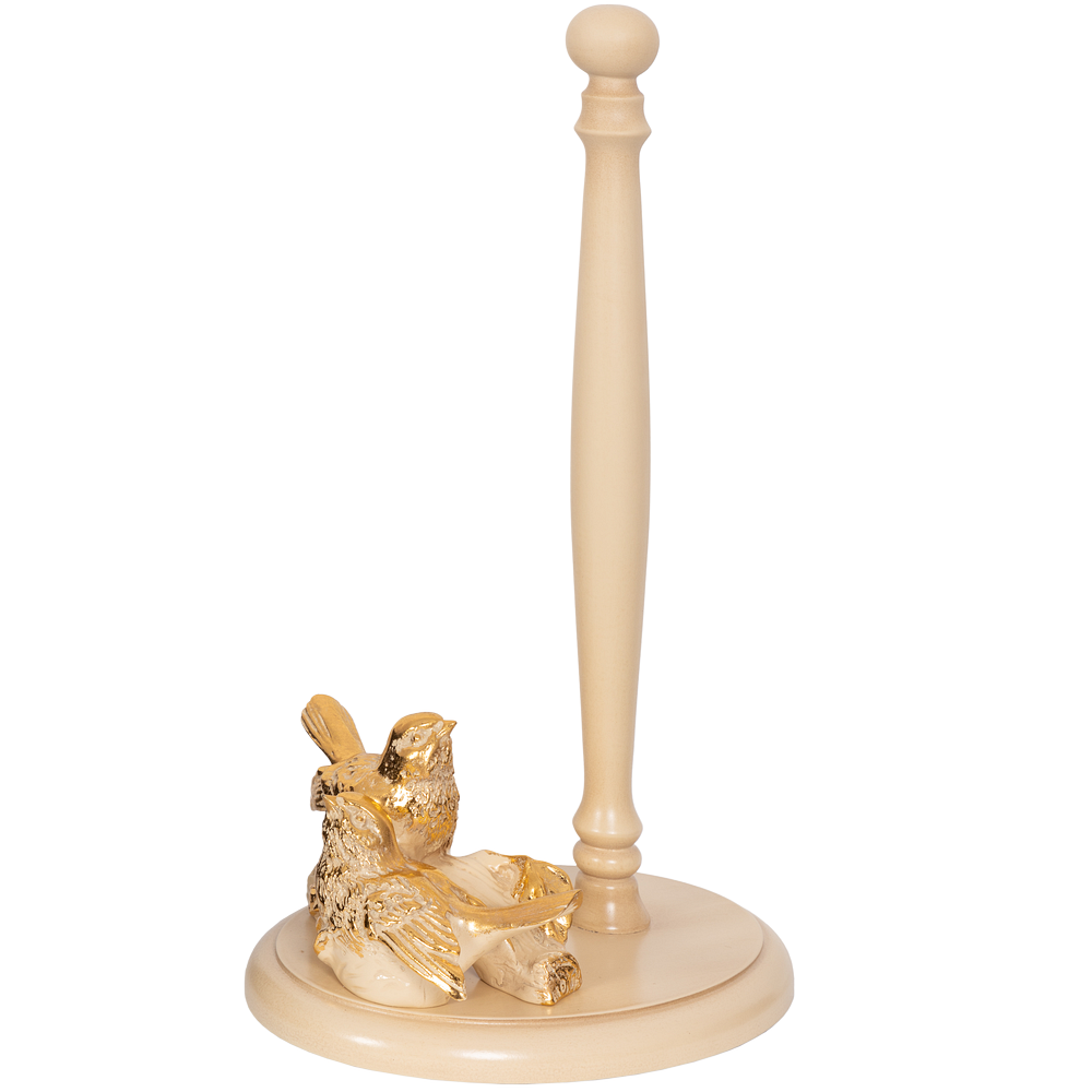 Держатель для полотенец Терра Митресс Айвори