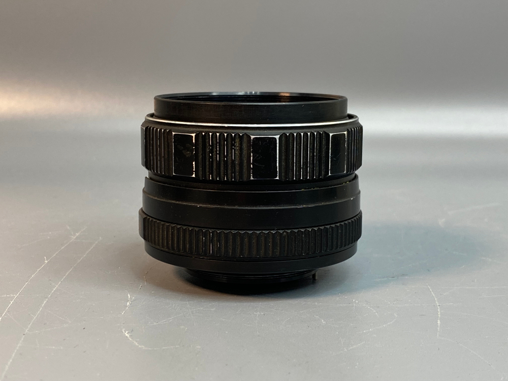 МC Зенитар-М 1,9/50