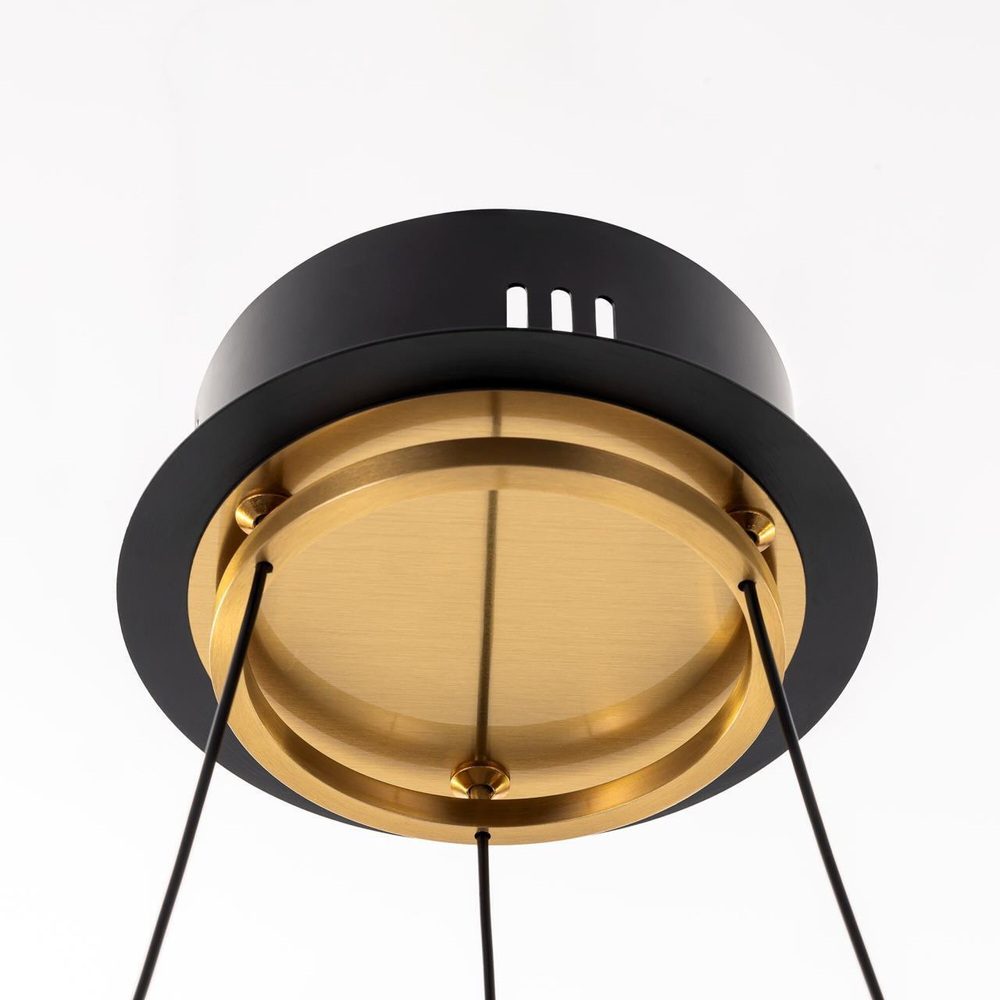 Подвесная светодиодная люстра Citilux Helly CL211042