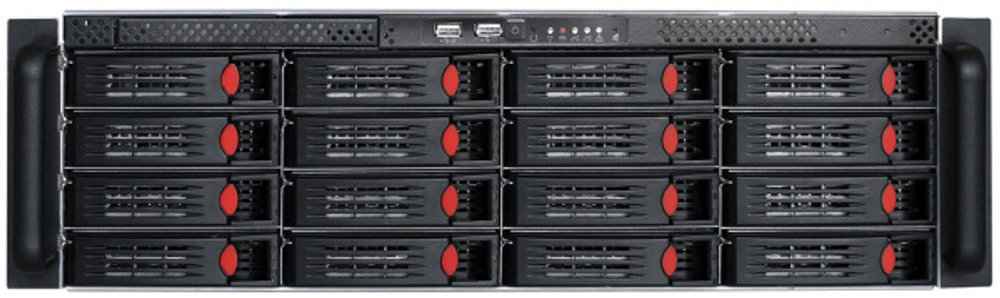 Корпус серверный 3U Exegate Pro 3U660-HS16/2U-500ADS