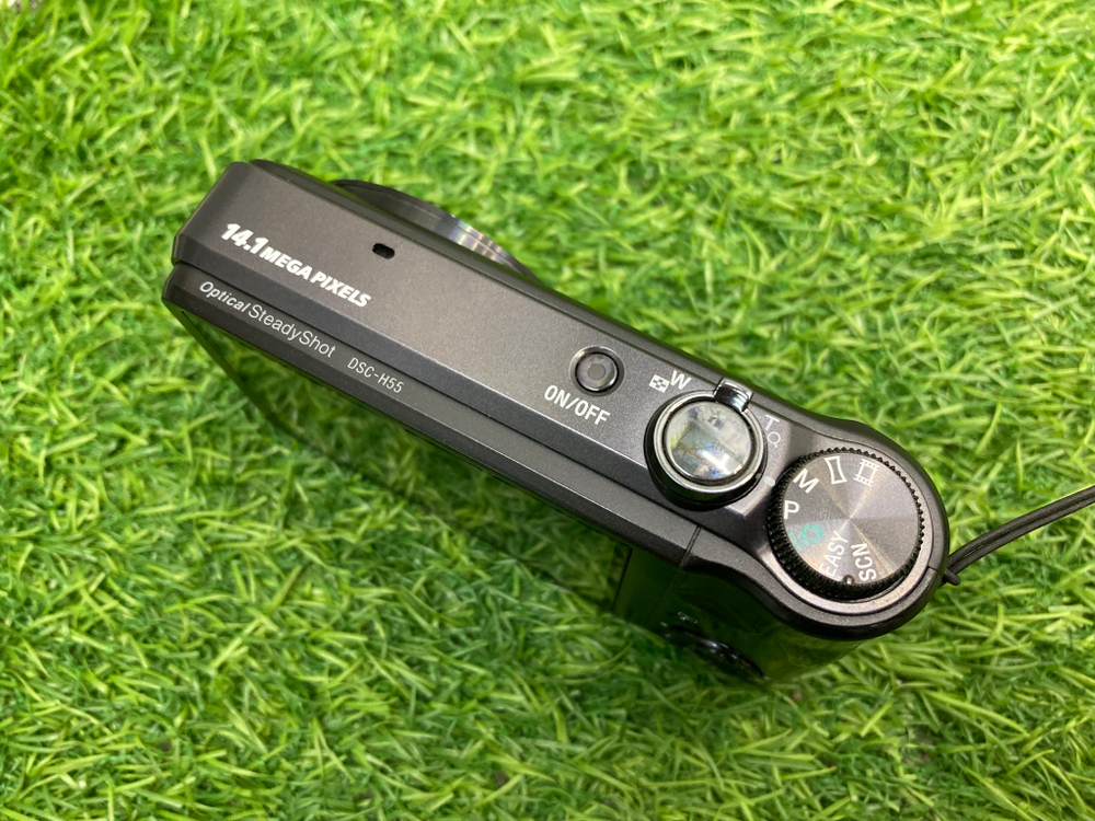 Sony DSC-H55