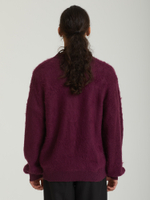 Мужская Рубашка Mohair Button Up