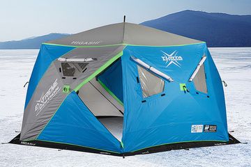 Палатка HIGASHI Yurta Extreme