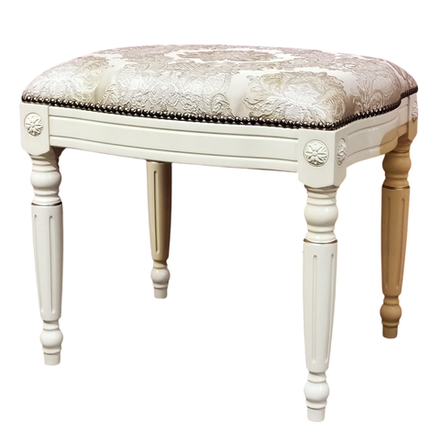 ФЛОРИАНА Банкетка одноместная (цвет БЕЖ)