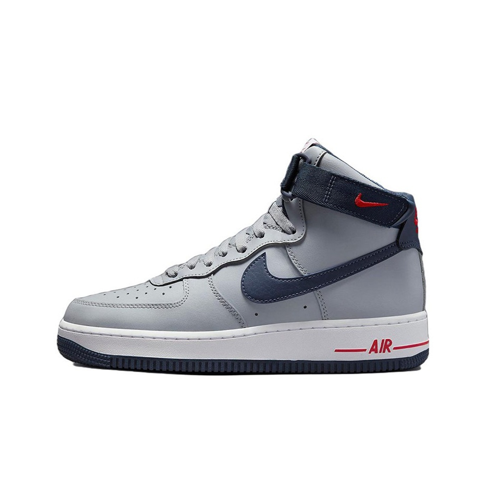 Кроссовки Nike Air Force 1 High New England Patriots