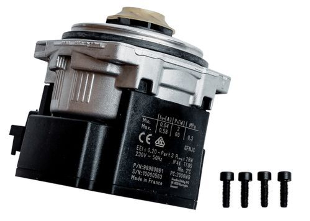 Wolf ET Моторная часть насоса системы отопления для FGB-28/35