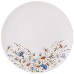 ТАРЕЛКА ЗАКУСОЧНАЯ LEFARD "SENTIMENT" 20,5 СМ (КОР=48ШТ.)