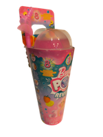 Barbie Pop Reveal HNW41 «Сочные фрукты» — Erdbeerlimonade, кукла в непрозрачной капсуле