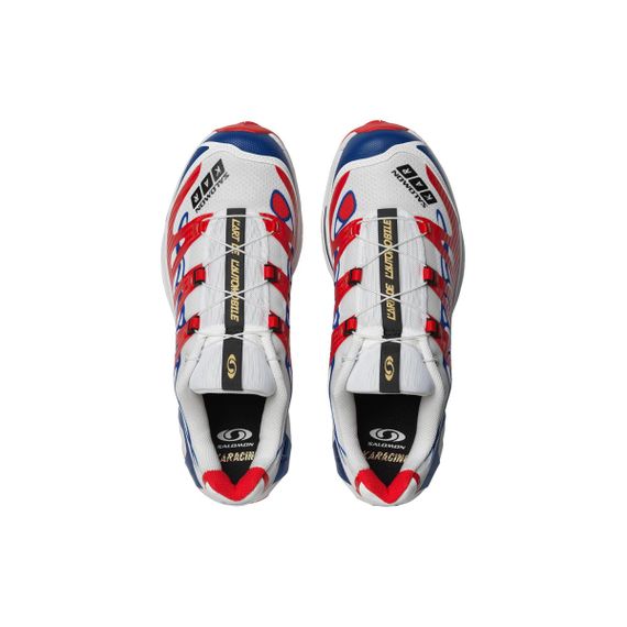SALOMON XT 4 Уникальная коллекция белых и красных аксессуаров