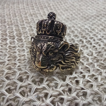 Кольцо. Лев - Король