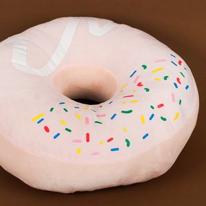 Подушка Donuts Pink