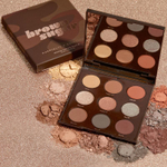 ColourPop Brown Sugar shadow palette