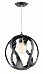 8625/1S BLACK (1) Люстра