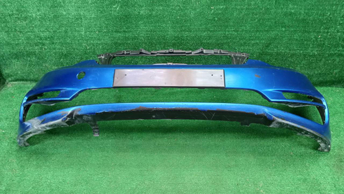 Бампер передний KIA Rio 3 QB (2015-2017)