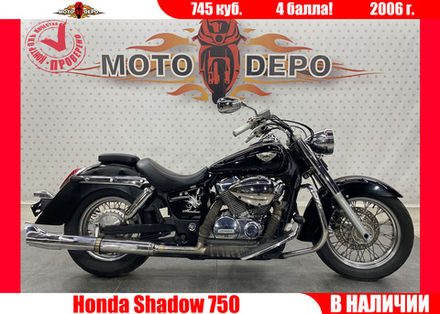 Honda Shadow 750 , 2006