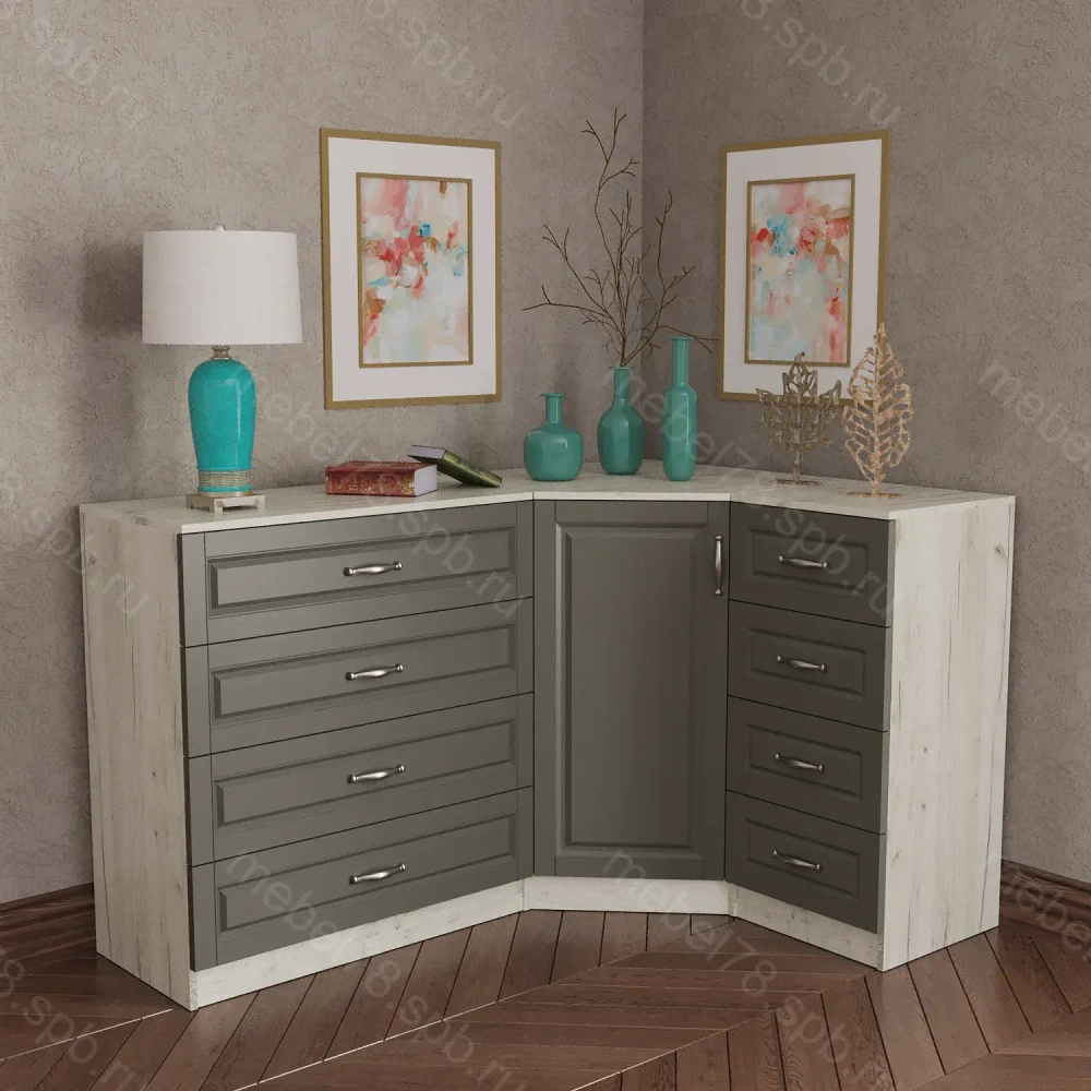 Угловой комод №46