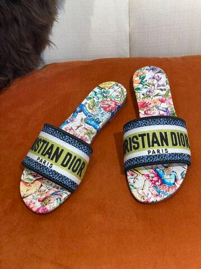 Christian Dior Dway Slide