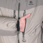 Куртка пуховая Kailas 6000GT Hooded Down Jacket Men's KG2343119