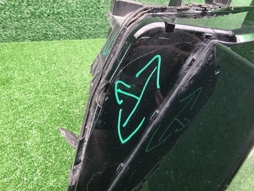 Фара левая VW Tiguan 2 (2016-2020) LED