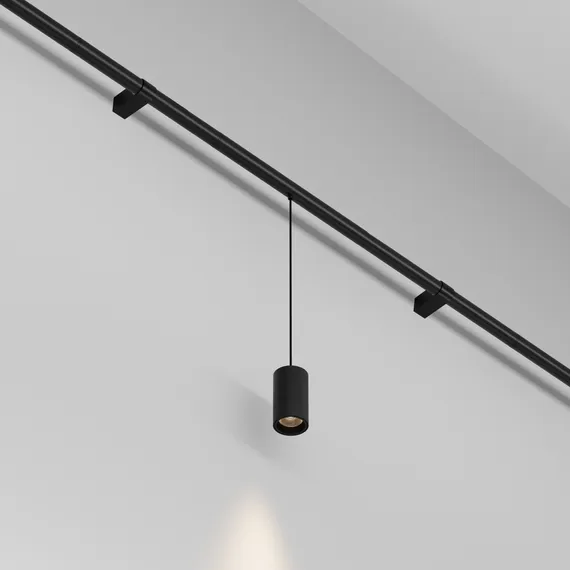 Светильник Фокус / Focus Led для системы освещения Axity 3000/6000К 3Вт 36° Technical c105pl-3w3-6k-b