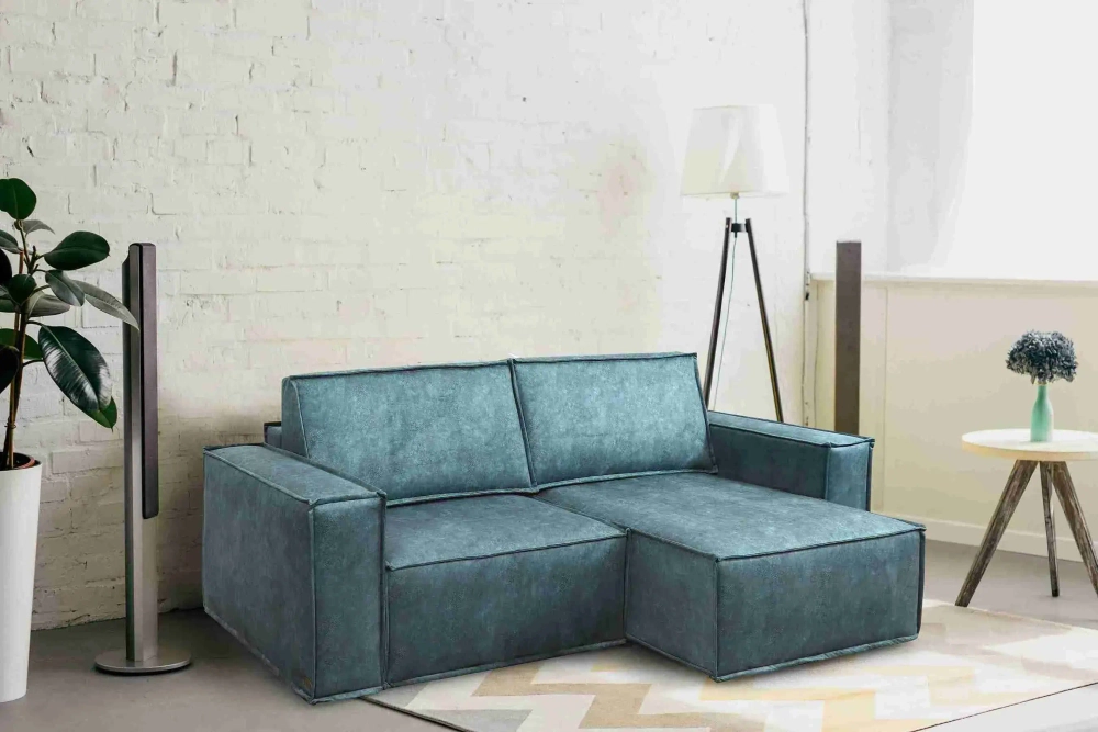 Диван-кровать угловой "Тулон 6" СТАНДАРТ (независимый пружинный блок)