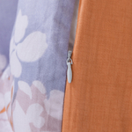 Комплект постельного белья Делюкс Сатин 100% хлопок на резинке LR450