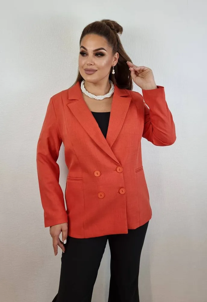 Пиджак 01621-2 Fabrika