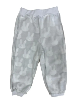 Штаны с зайчиками