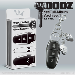 Альбом WOODZ - Archive. 1 [Key Ver. - Limited Edition]