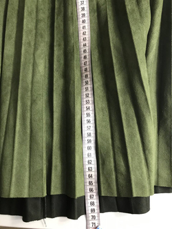 Юбка на эластичном поясе, визуально на 42 размер