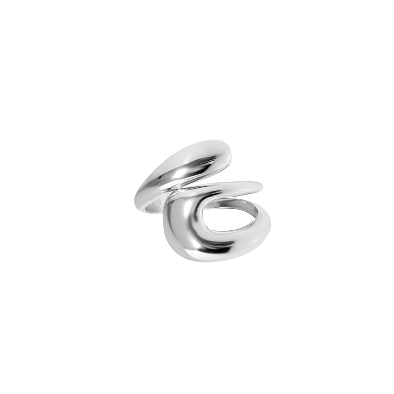 Кольцо Игольное Ушко – Серебро