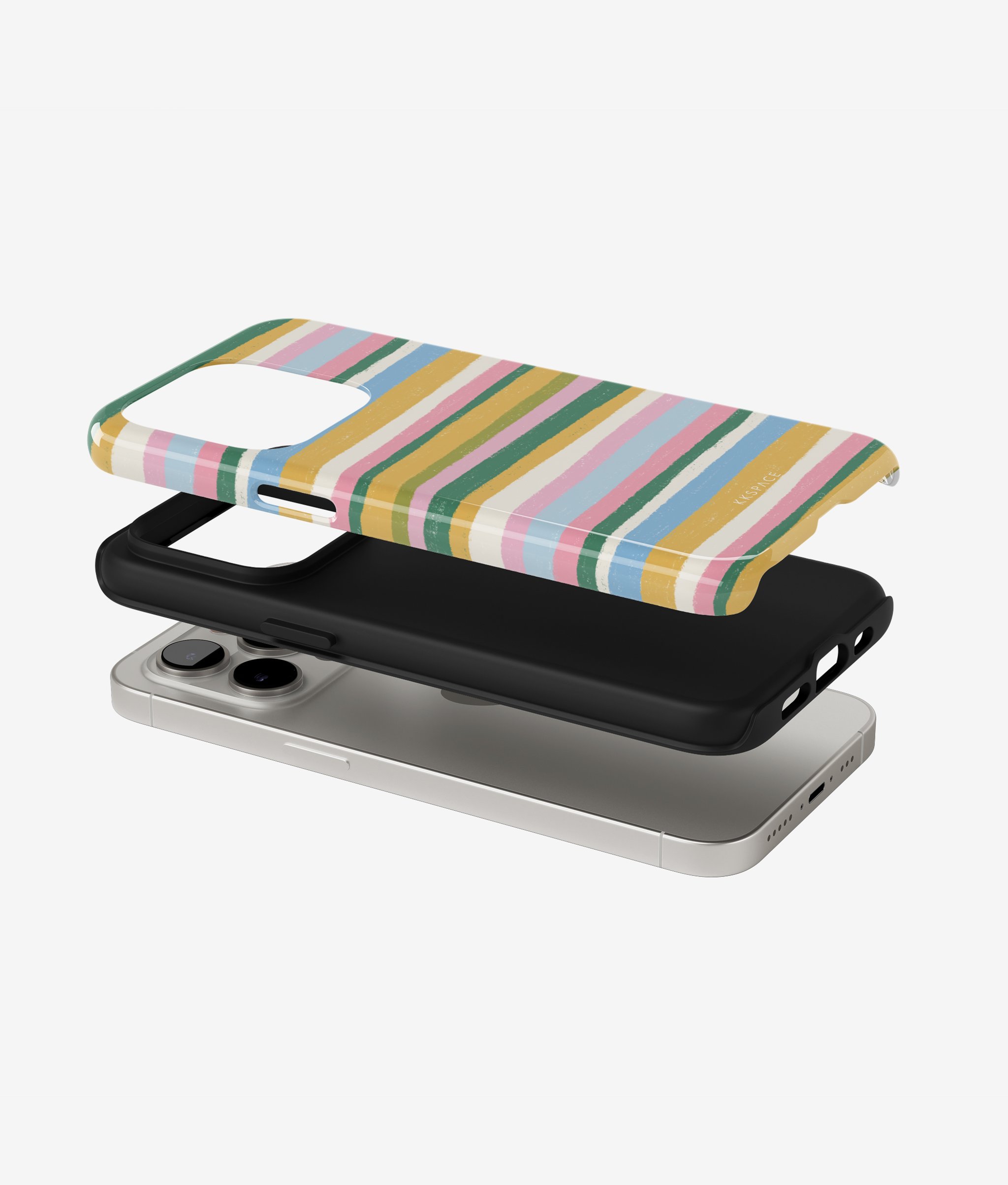 Чехол BEACH TOWEL (желтый) для iPhone