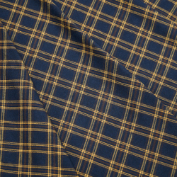 A-line Skirt Dark-Blue