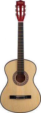 Гитара классическая 7/8 TERRIS TC-3805A NA