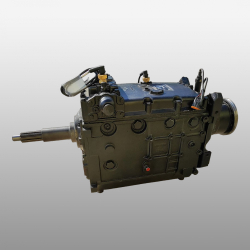 S6-160 (1166903118) - КПП ZF на автобусы Yutong, Shenlong