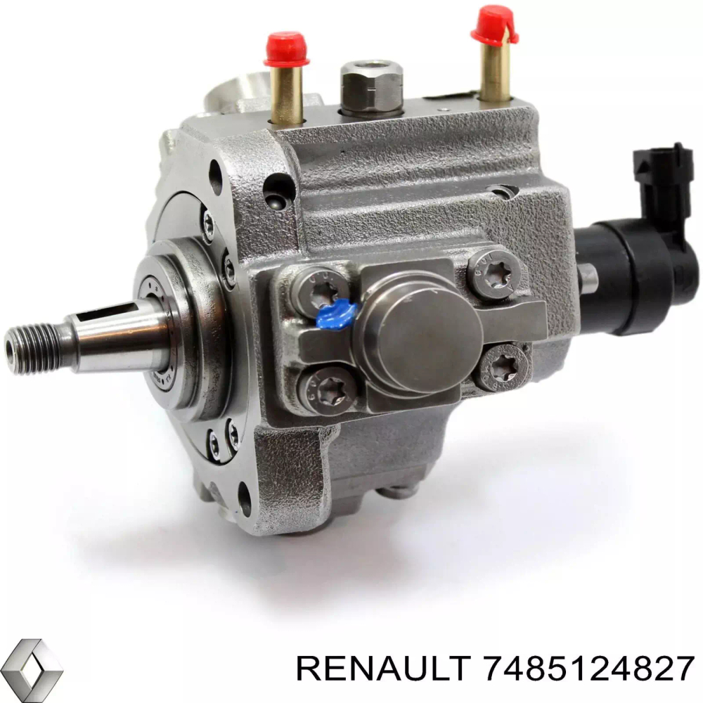 Топливный насос высокого давления NISSAN/RENAULT 0445010136 bosch