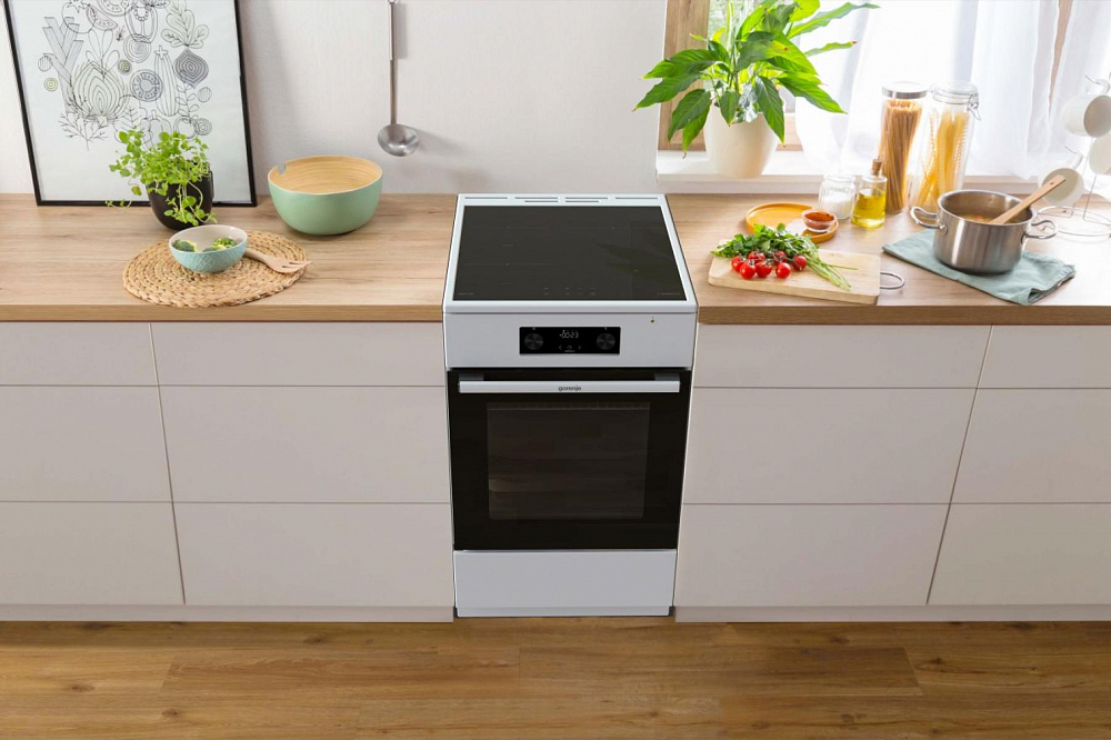 Электрическая плита Gorenje GEIT5C60WPG