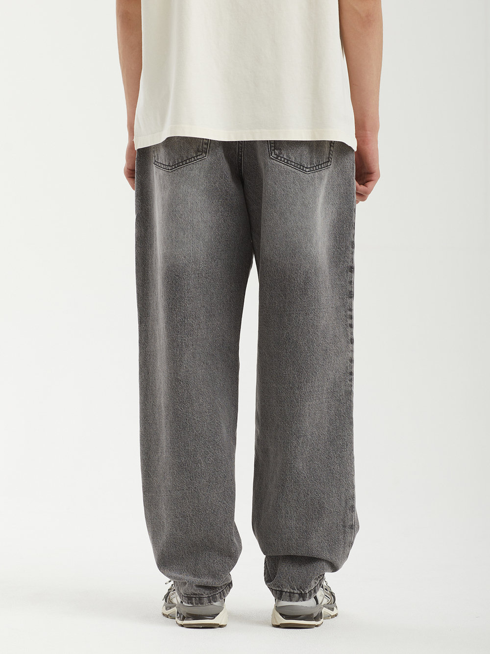 Мужские Джинсы (Loose Straight Fit) Drs