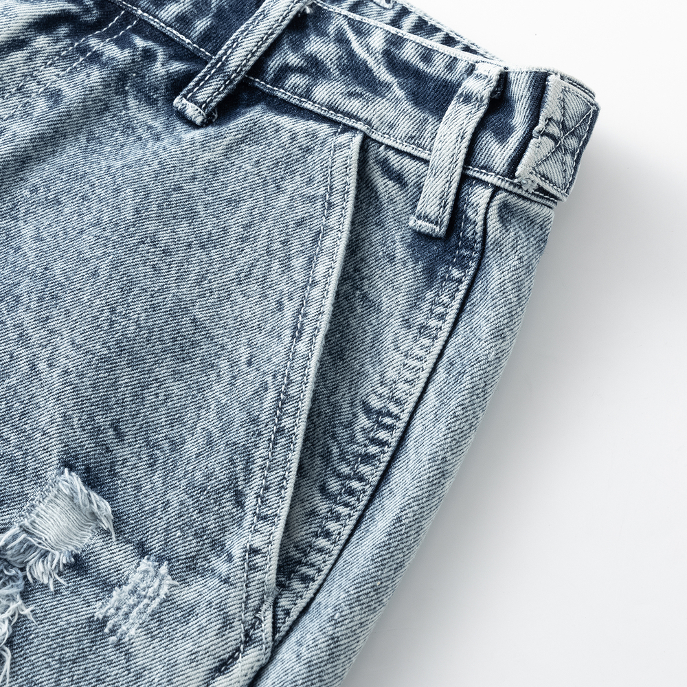 ШОРТЫ ДЖИНСОВЫЕ YMKASHIX