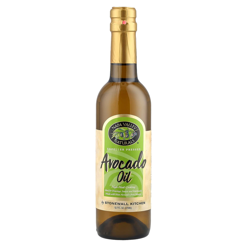 Napa Valley Naturals, масло авокадо, 375 мл (12,7 жидк. унции)