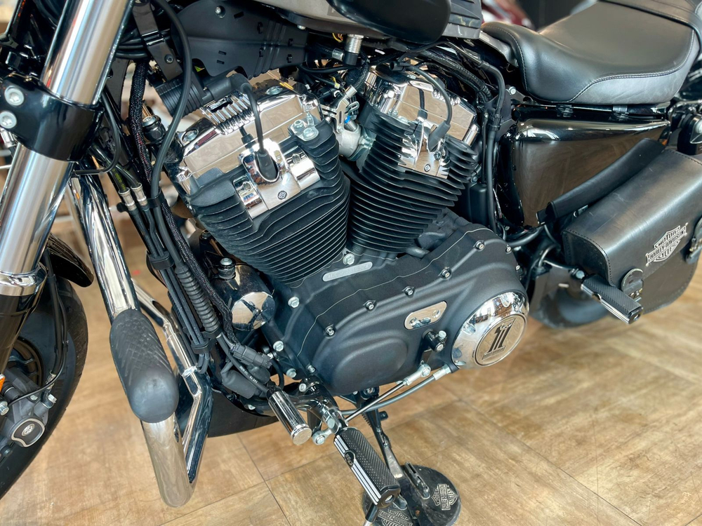 Harley-Davidson Sportster Forty-Eight