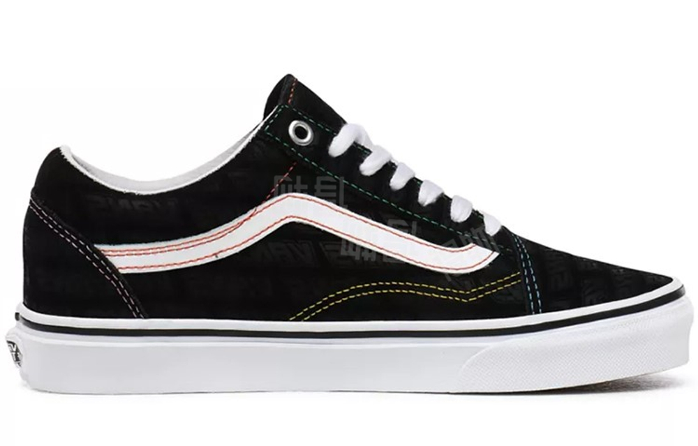 Vans Old Skool Emboss (Женская размерная сетка)