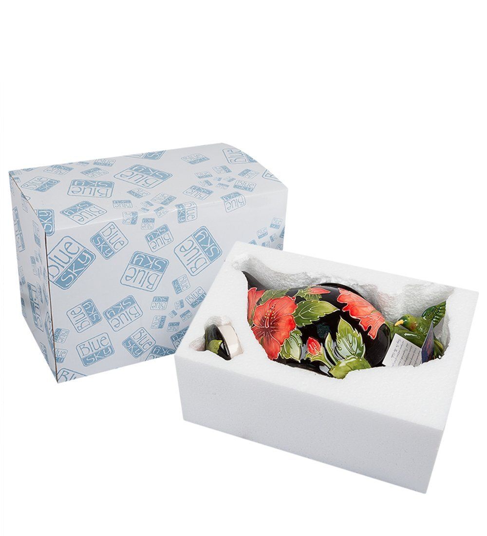 BS-119 Заварочный чайник «Гибискус»