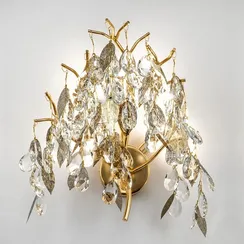 Настенный светильник MODESTYLE MS.2111.350 GD